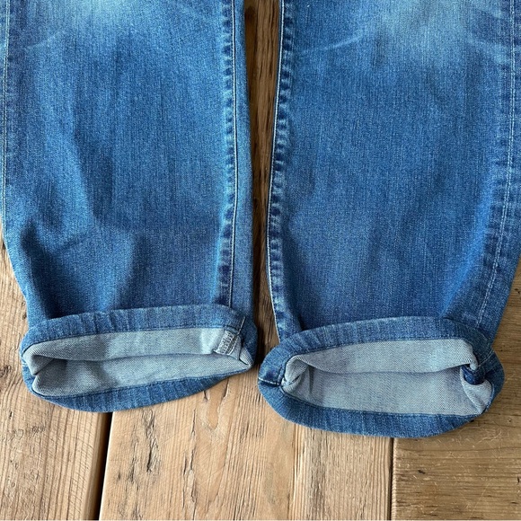 Ag Adriano Goldschmeid The Graduate Denim Jeans Men’s Waist 38 - Picture 10 of 16